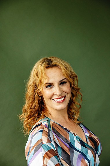 Prof. Dagmar Schuller, CEO und Mitgründerin von audEERING